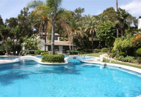 Beautiful beach garden apartment